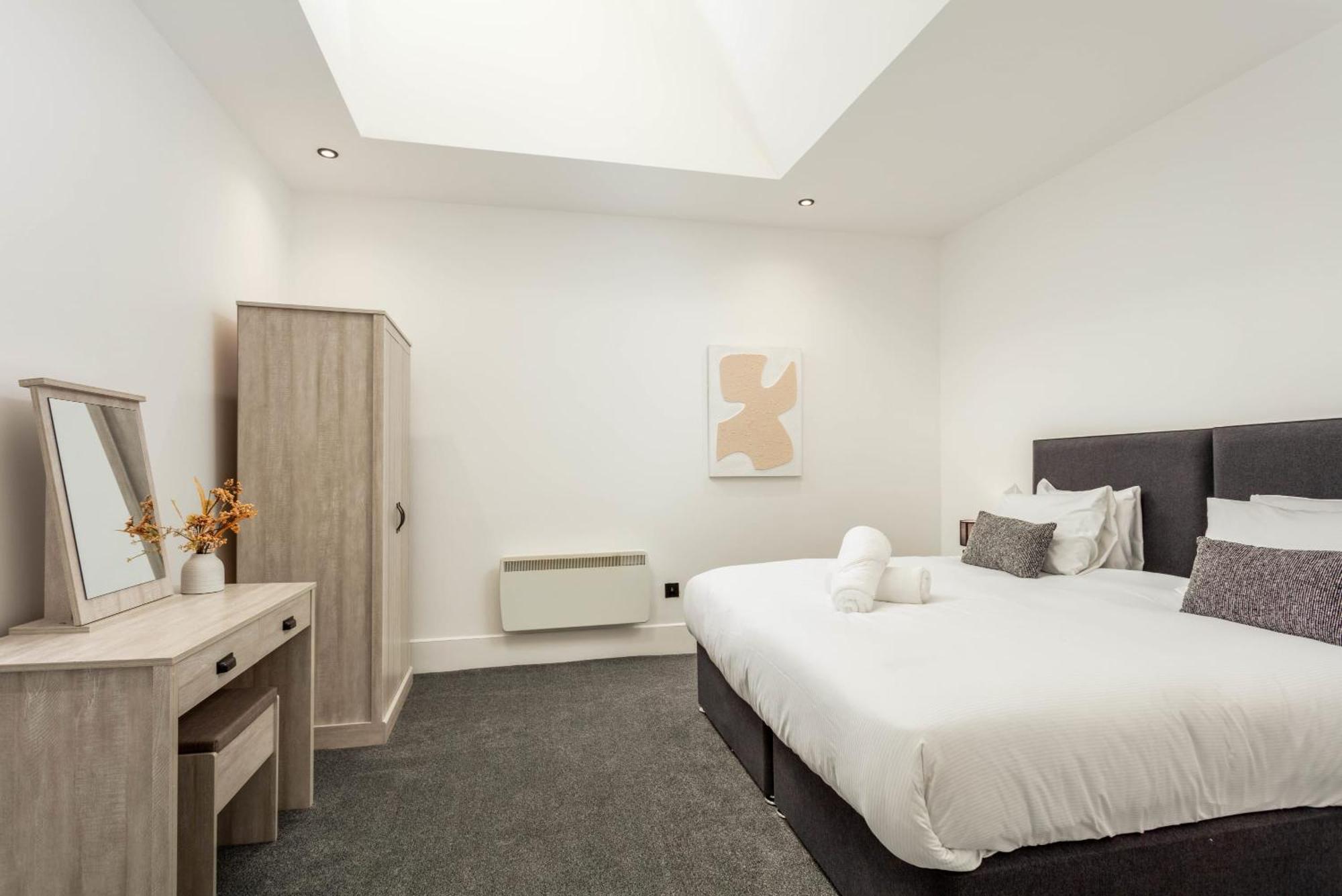 Wellington Lodge Ayr Buitenkant foto