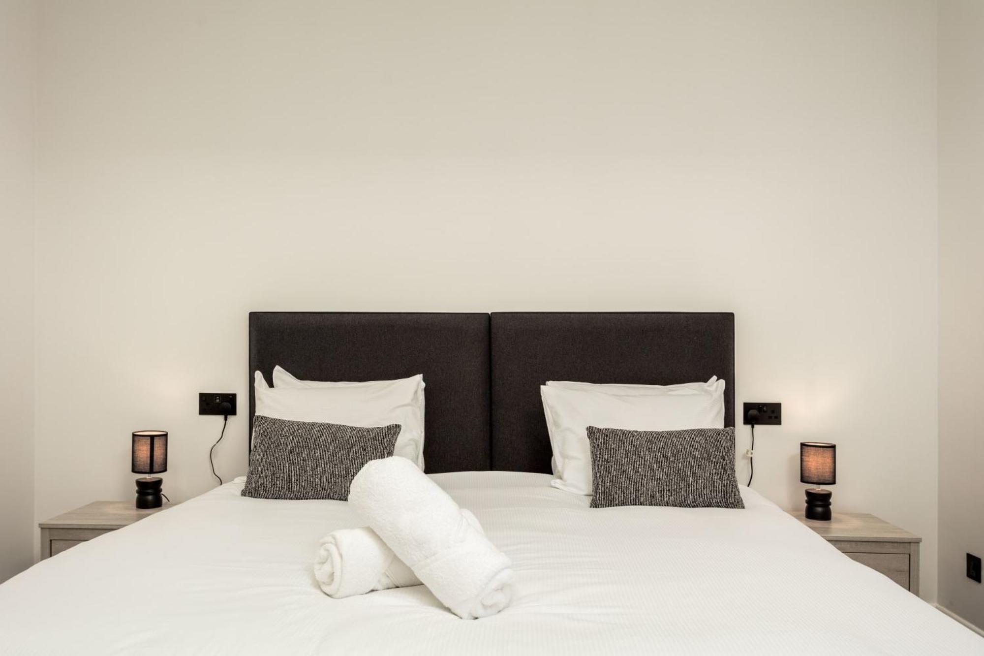 Wellington Lodge Ayr Buitenkant foto