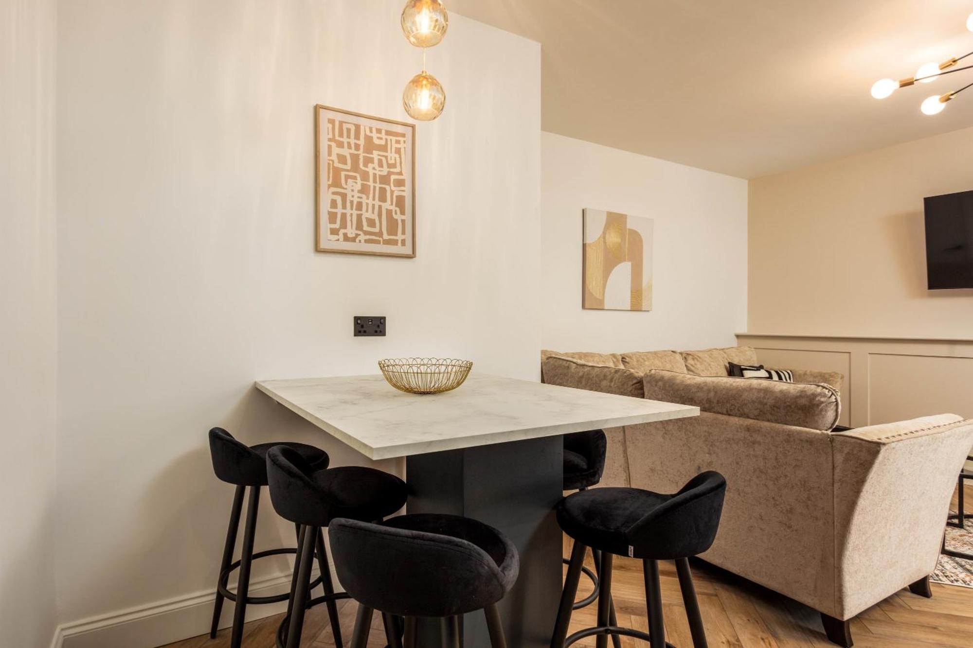 Wellington Lodge Ayr Buitenkant foto
