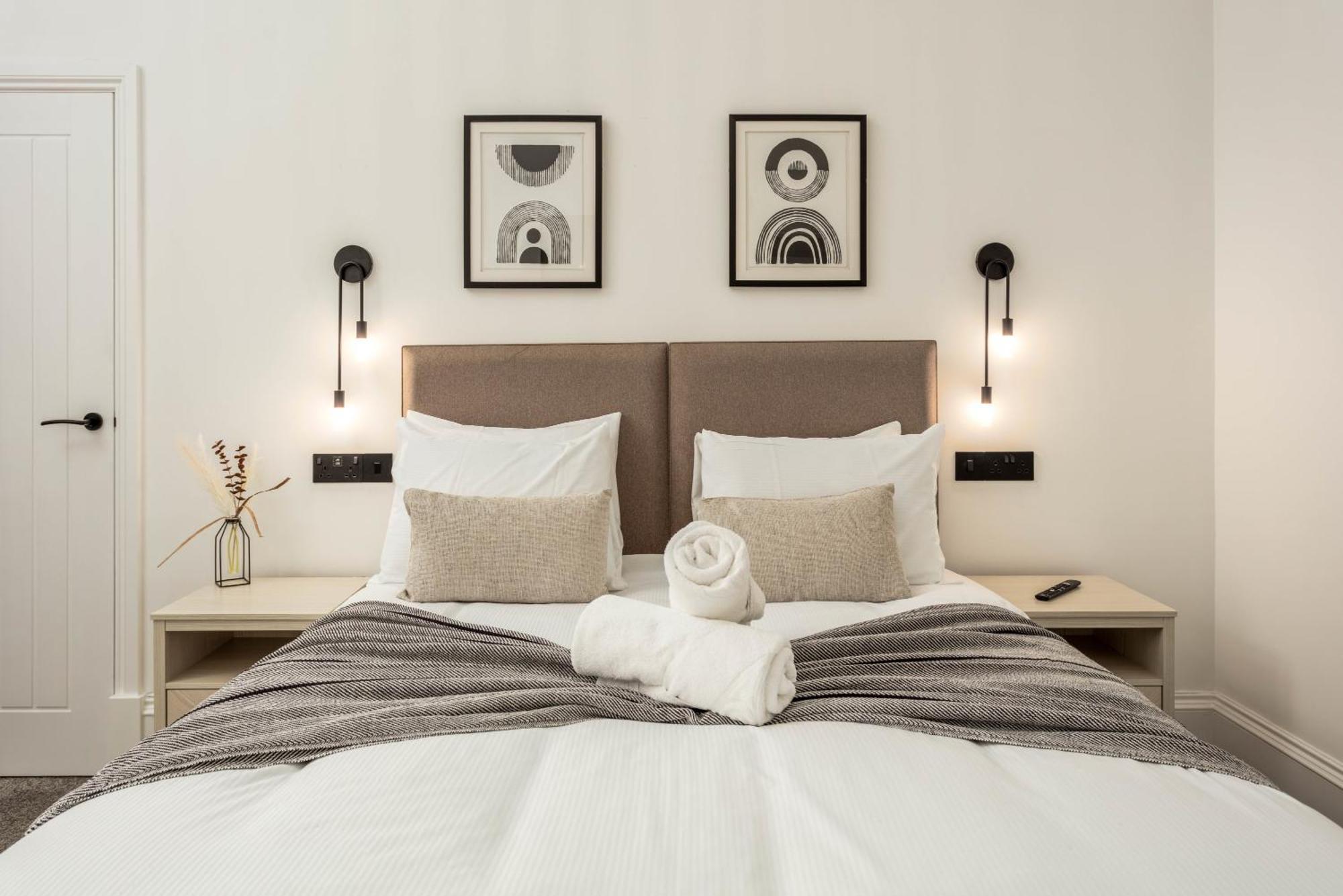 Wellington Lodge Ayr Buitenkant foto