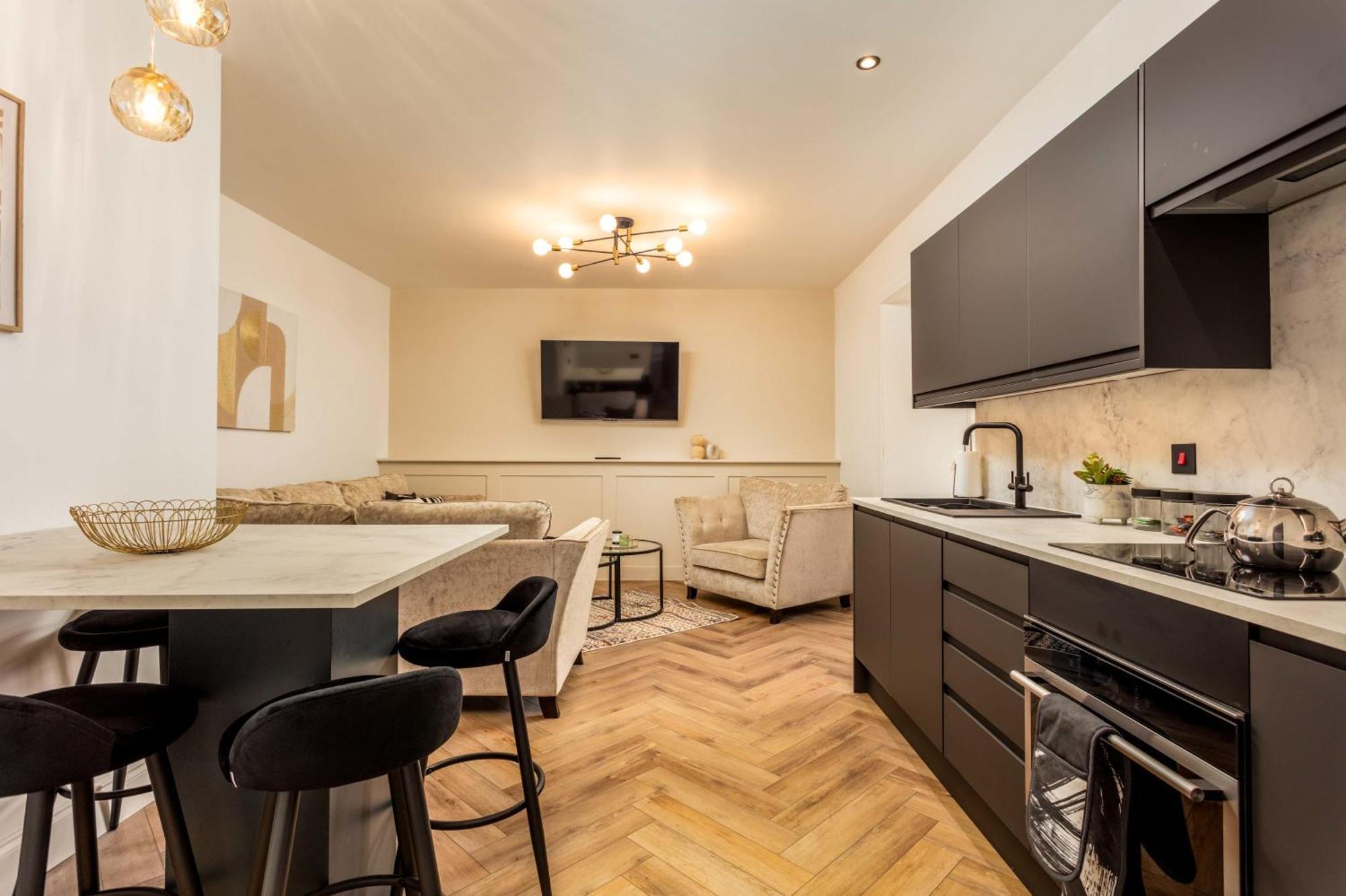 Wellington Lodge Ayr Buitenkant foto