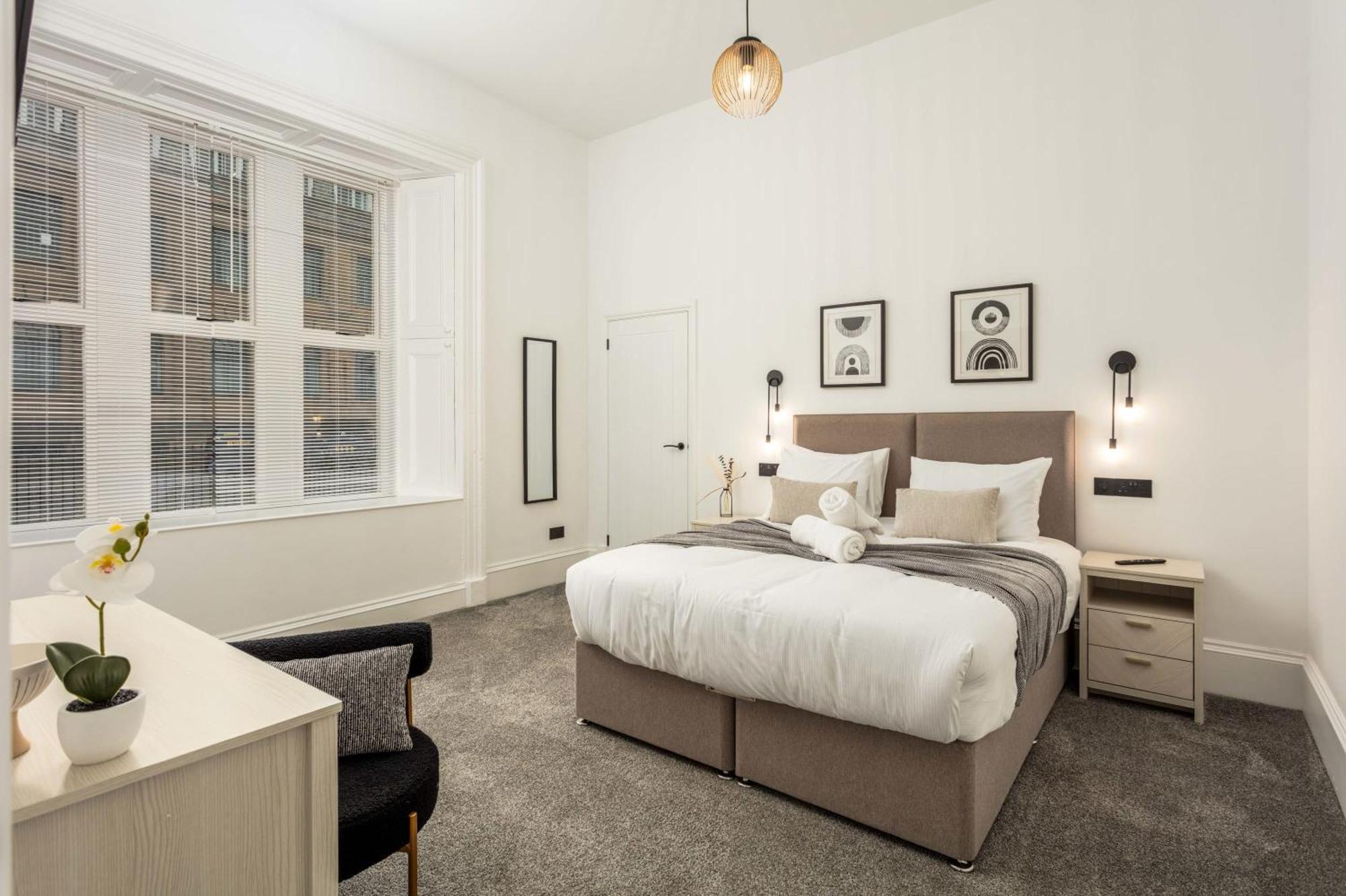 Wellington Lodge Ayr Buitenkant foto